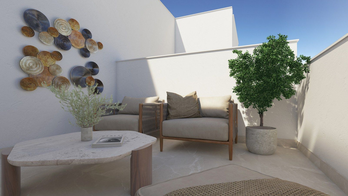 Townhouse, La Cala