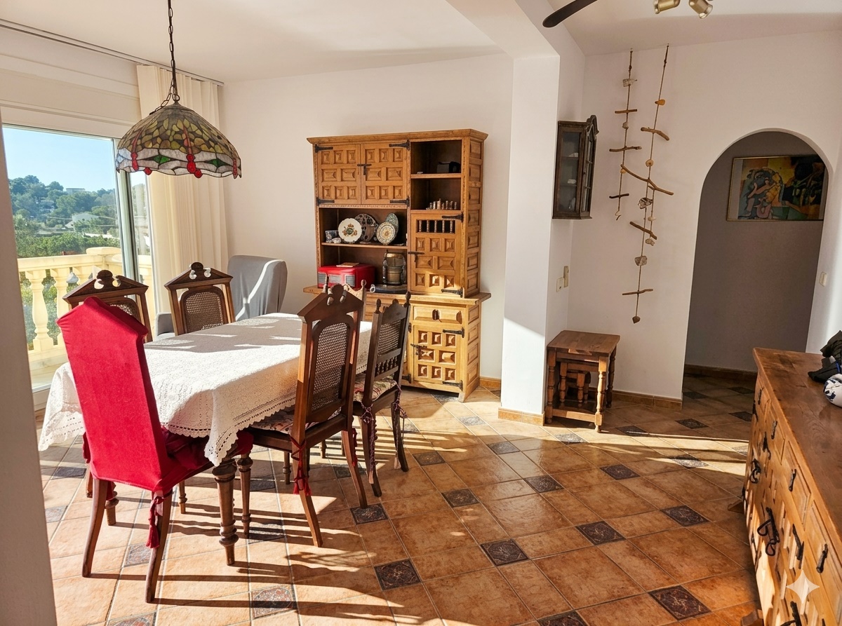 Villa, Pinar del Advocat - Cometa