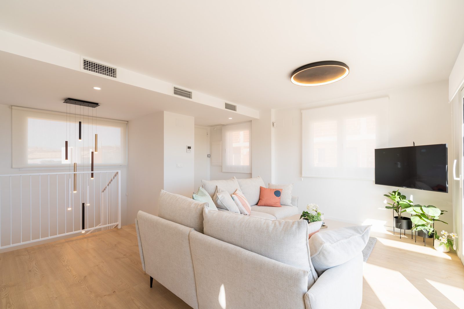 Townhouse, Montebello