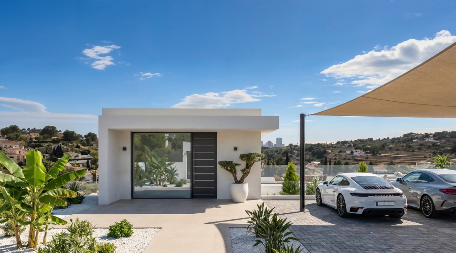 Villa, Empedrola