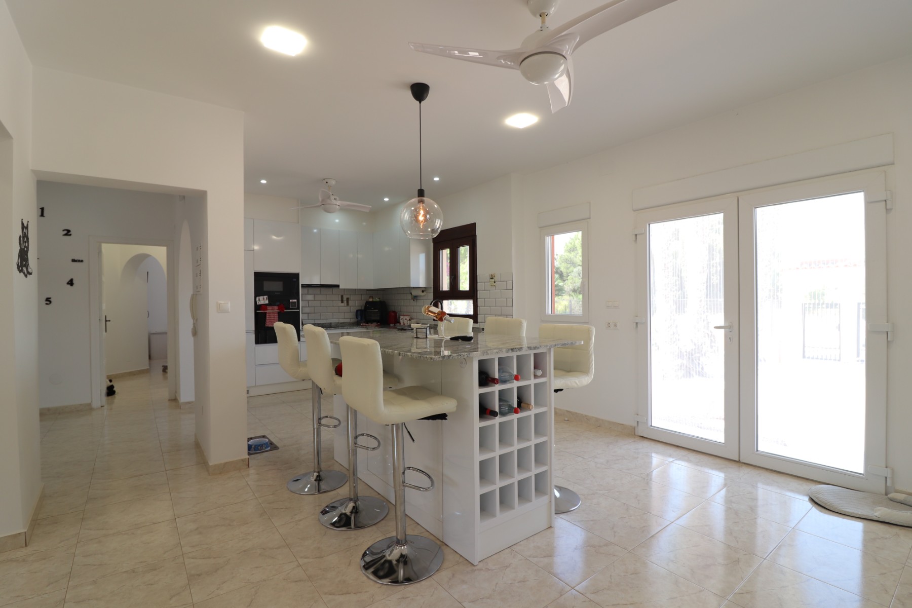 Country house, Daya Vieja - Country