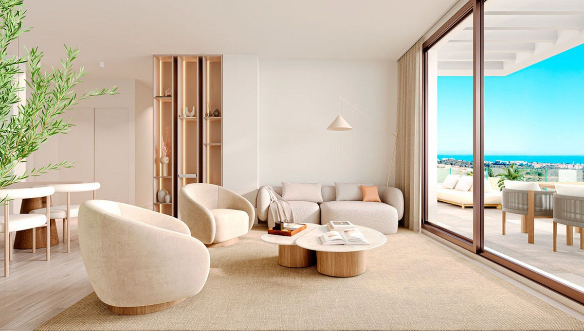 Apartment, Mijas Costa