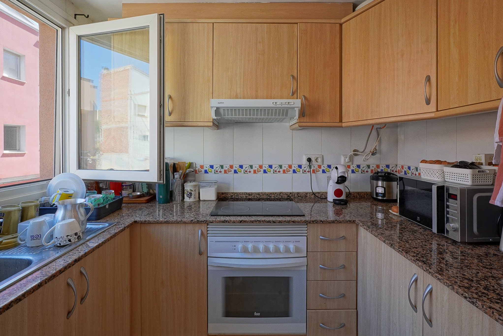 Apartment, Teulada