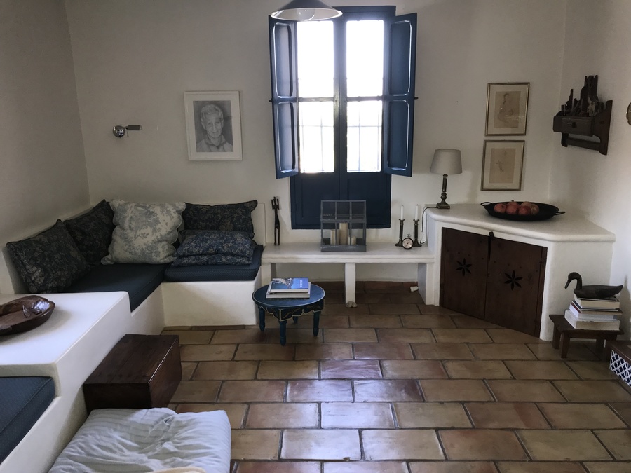 Country house, Lorca