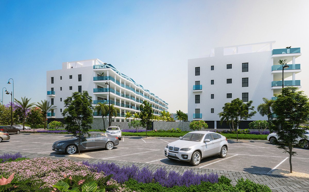 Apartment, Las Lagunas