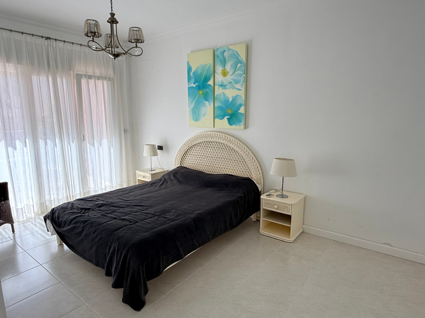 Apartment, La Fustera