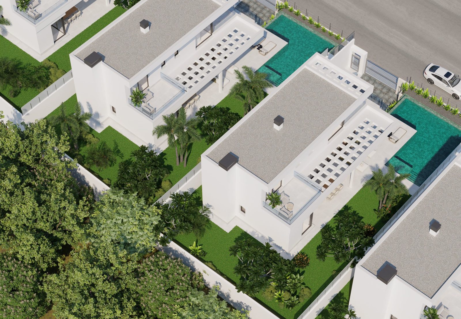 Villa, Golf Bahía