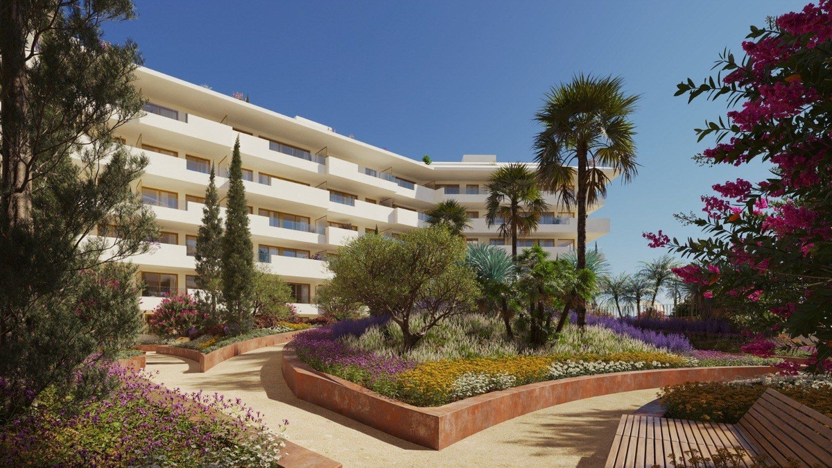 Apartment, Fuengirola