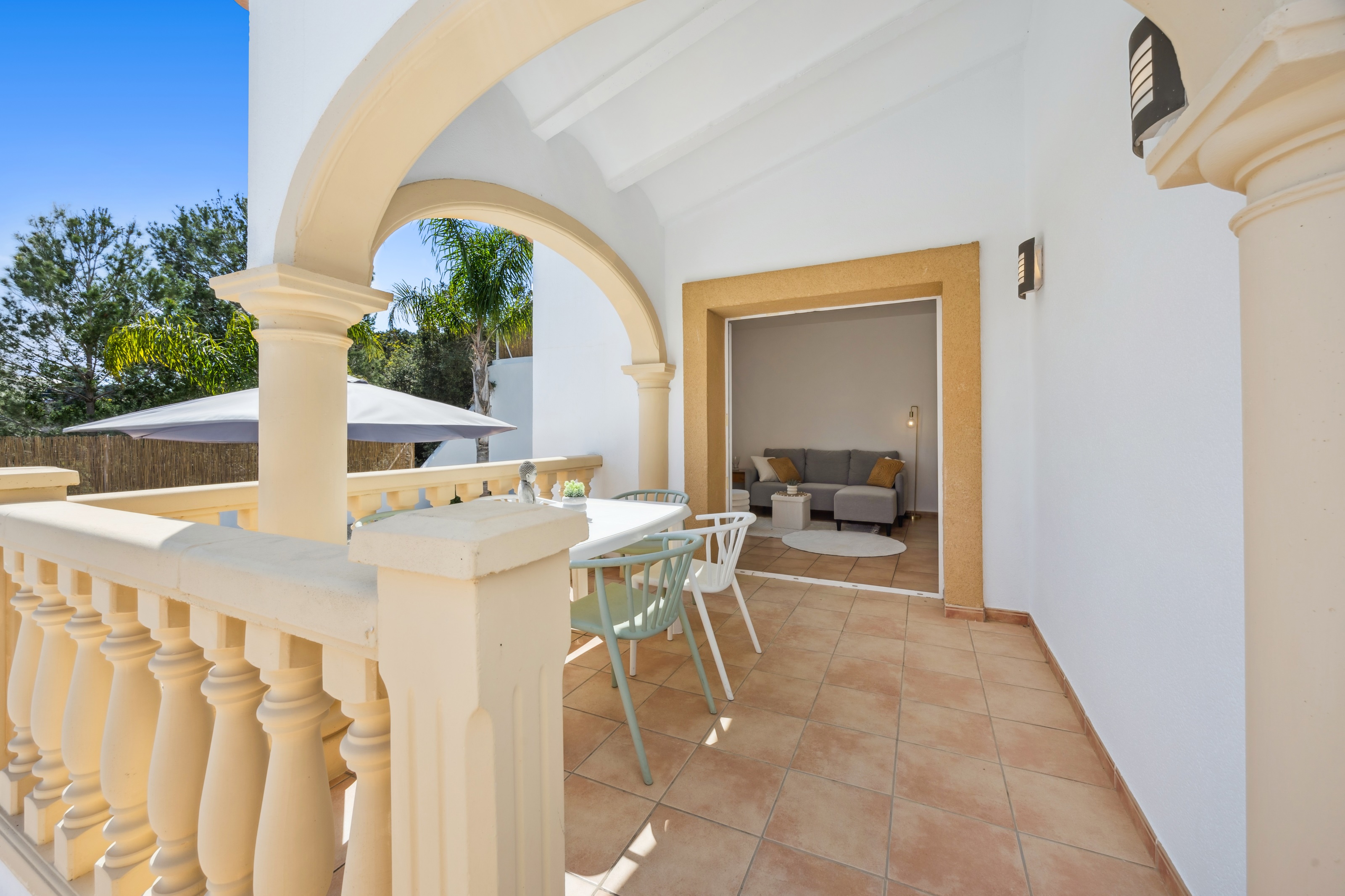 Villa, La Granadella  - Costa Nova