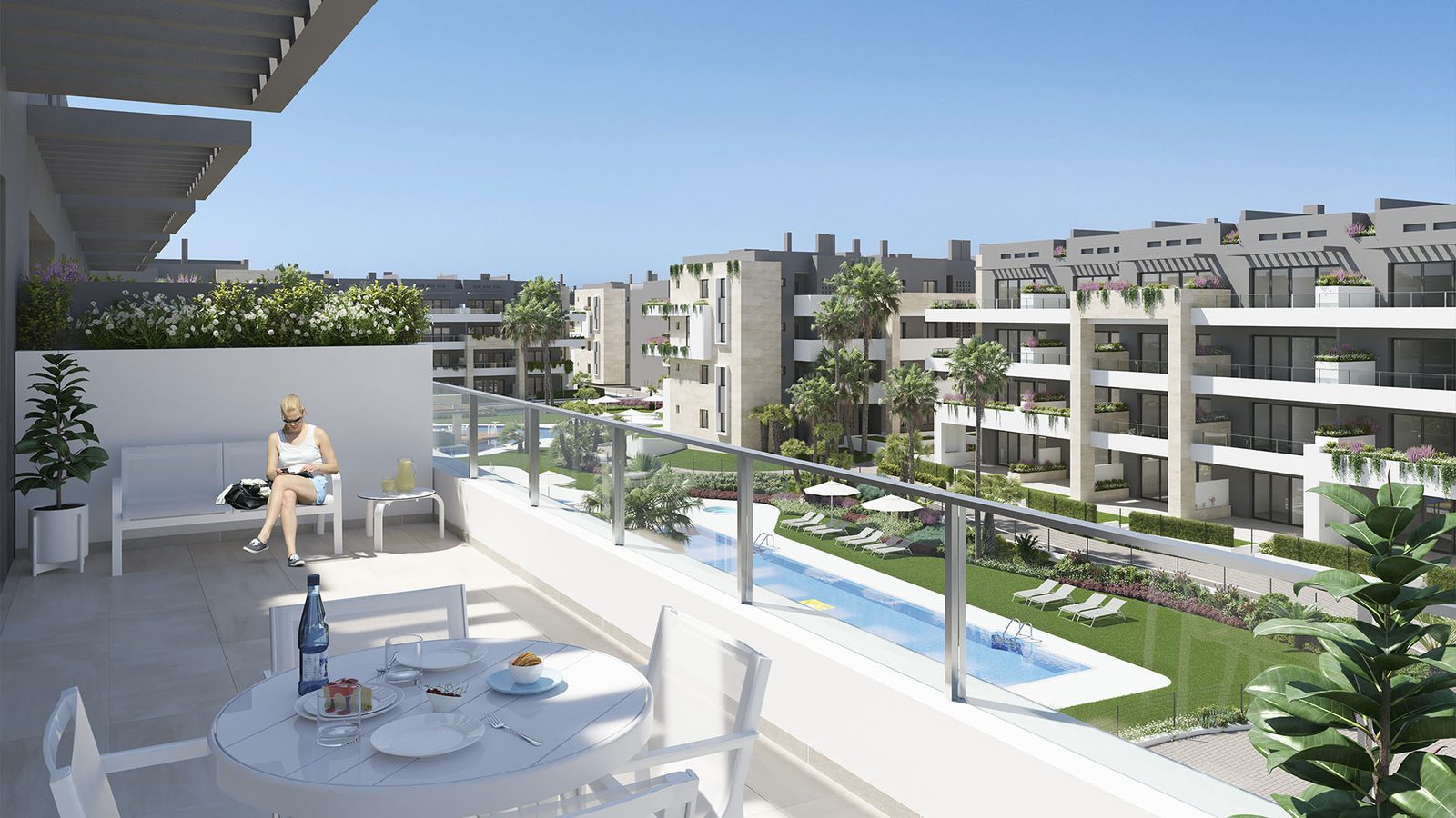 Apartment, Orihuela
