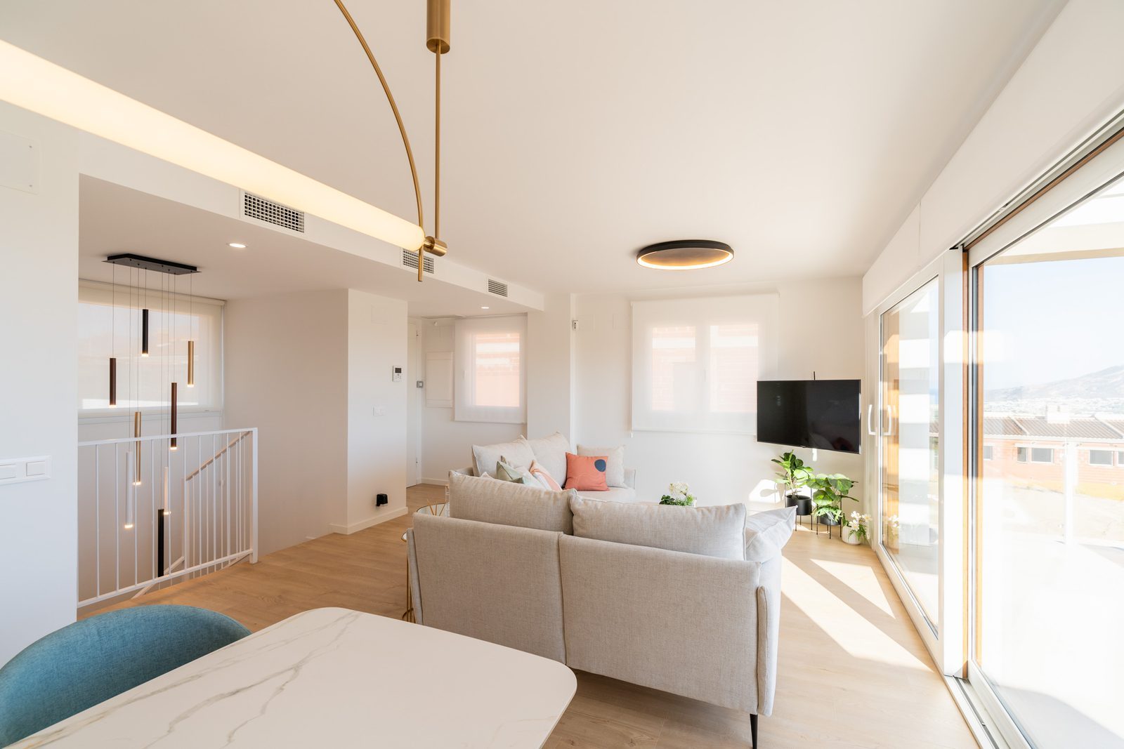 Townhouse, Montebello