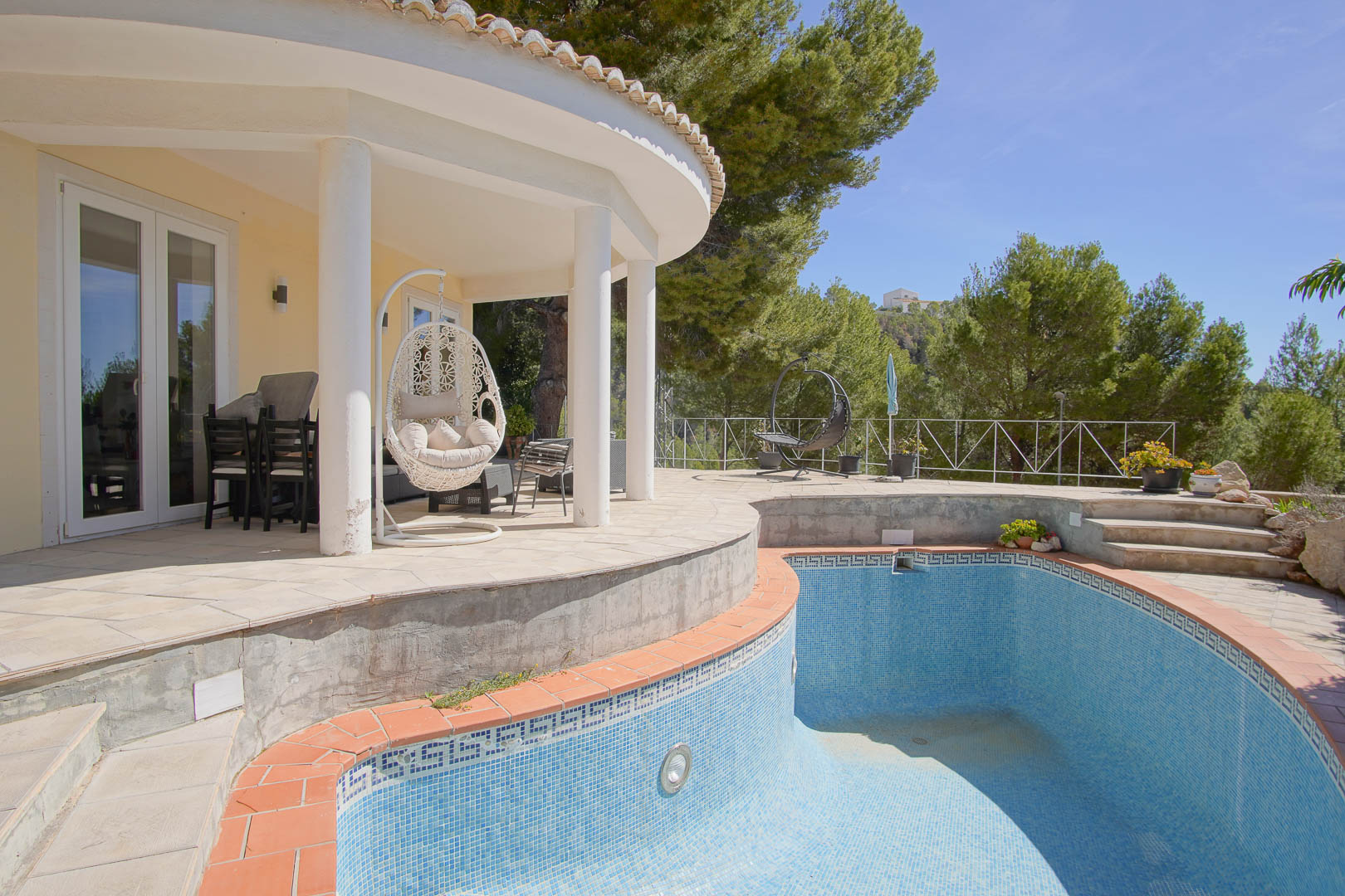 Villa, Altea
