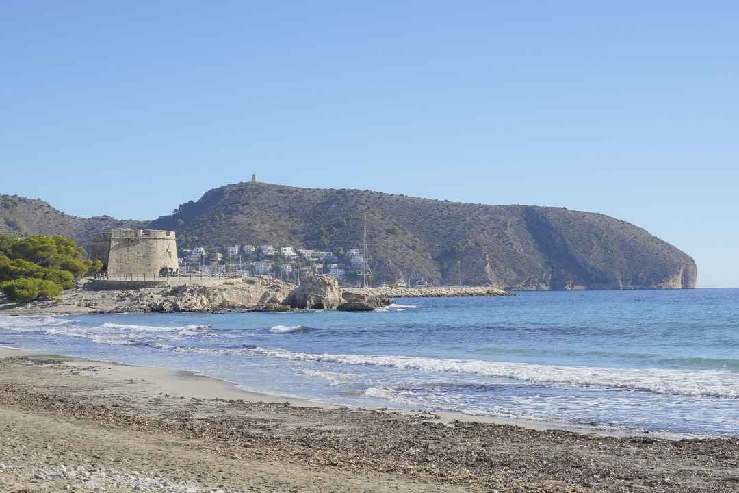 Villa, Moraira