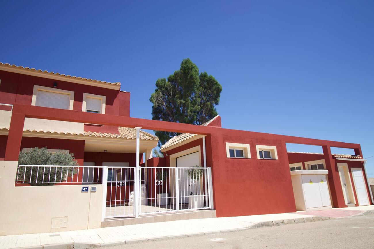 Villa, La Pinilla