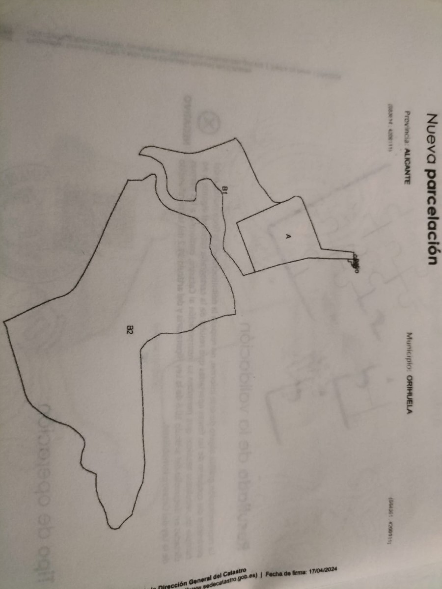 Plot / Land, Torremendo