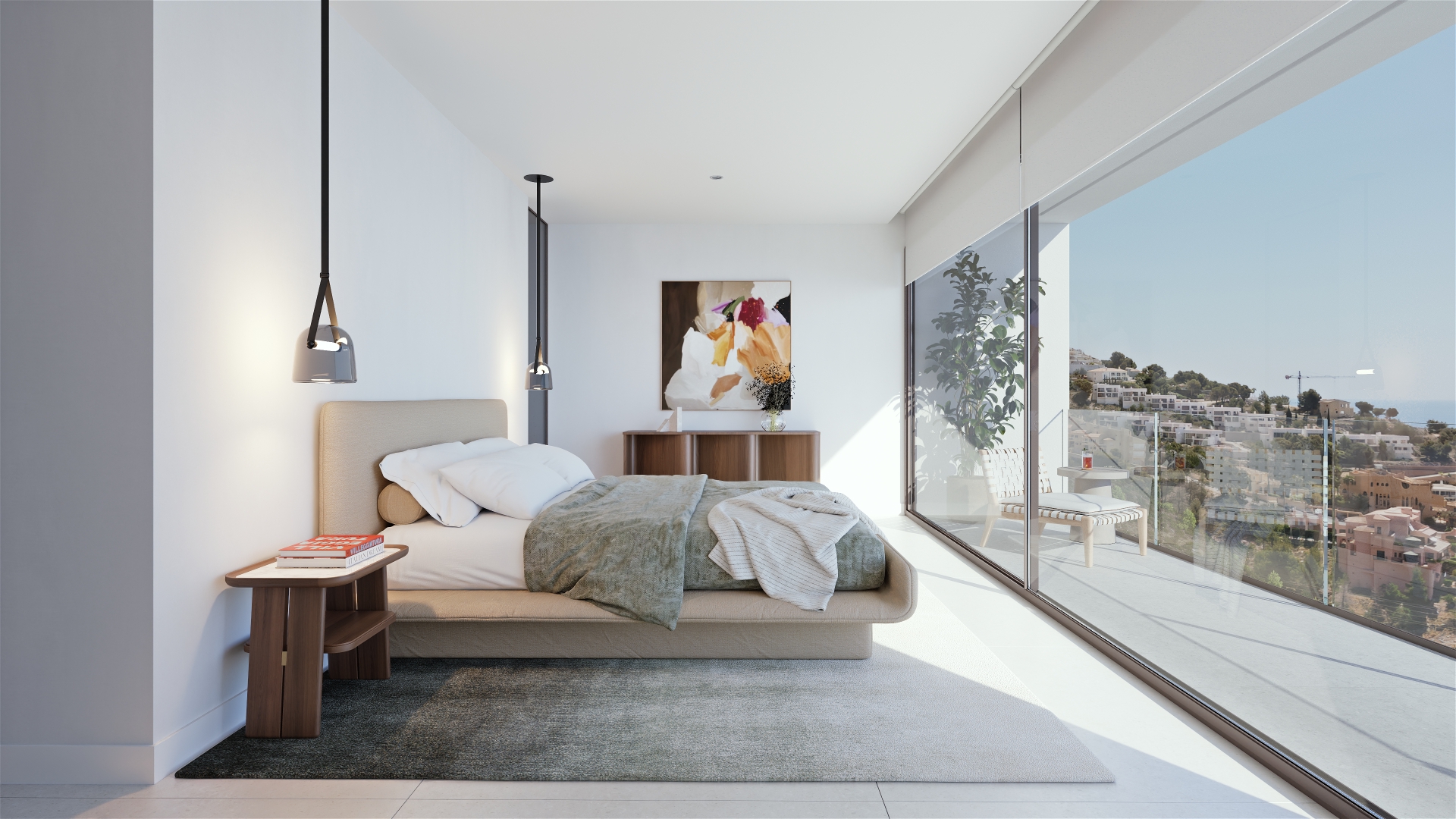 Villa, Altea