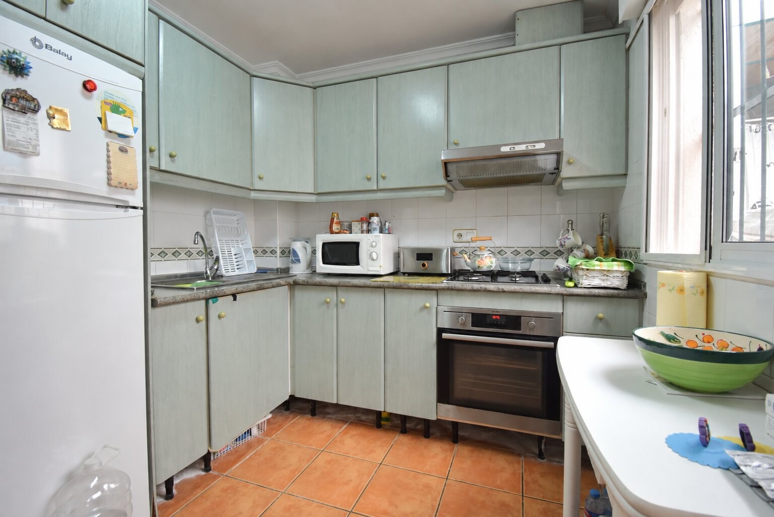 Villa, La Zenia