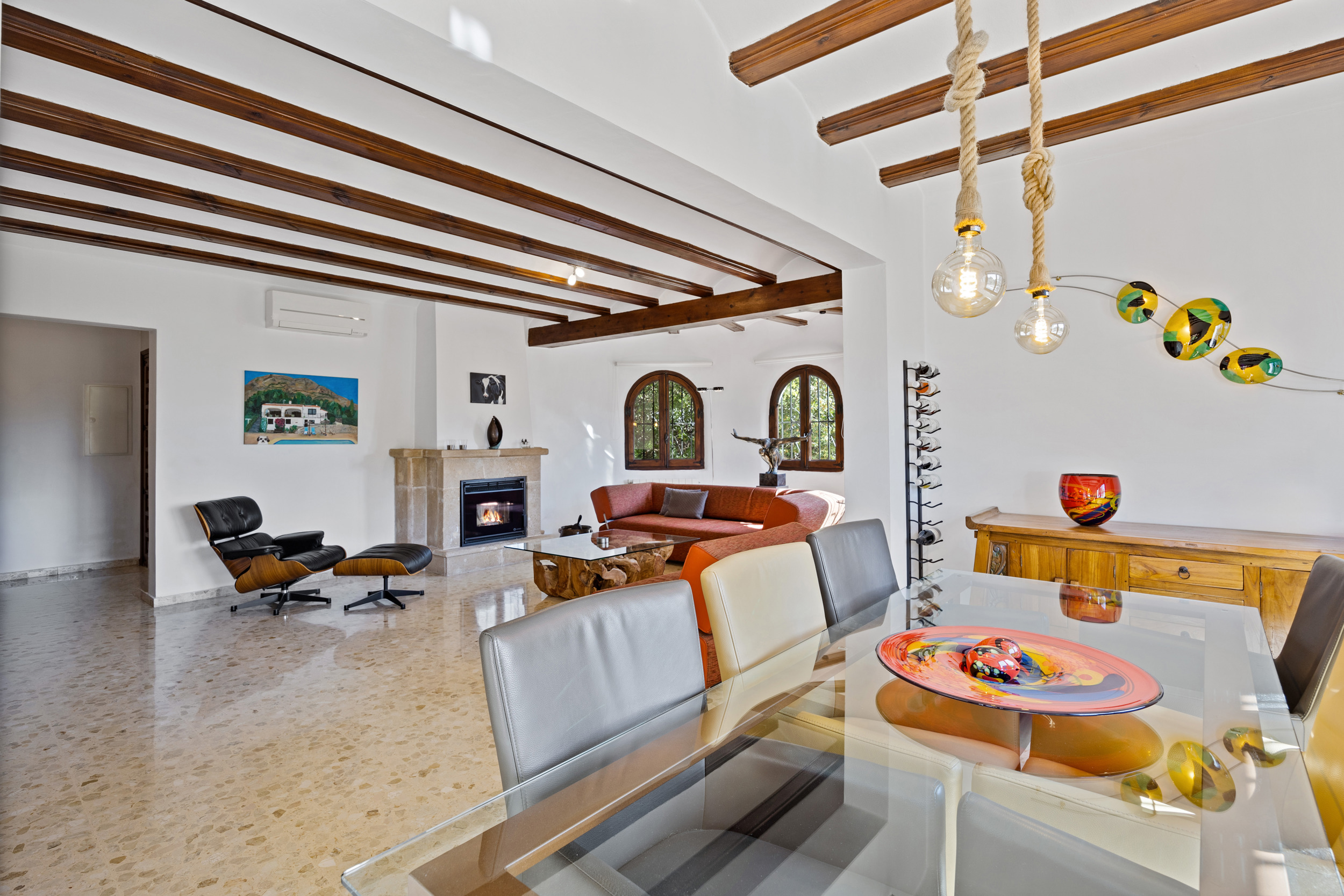 Villa, Montgó - Ermita