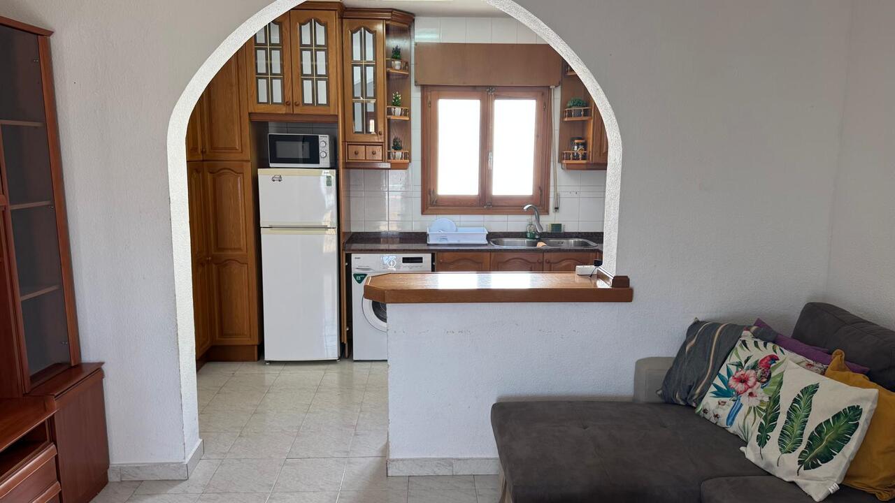 Bungalow, El Chaparral