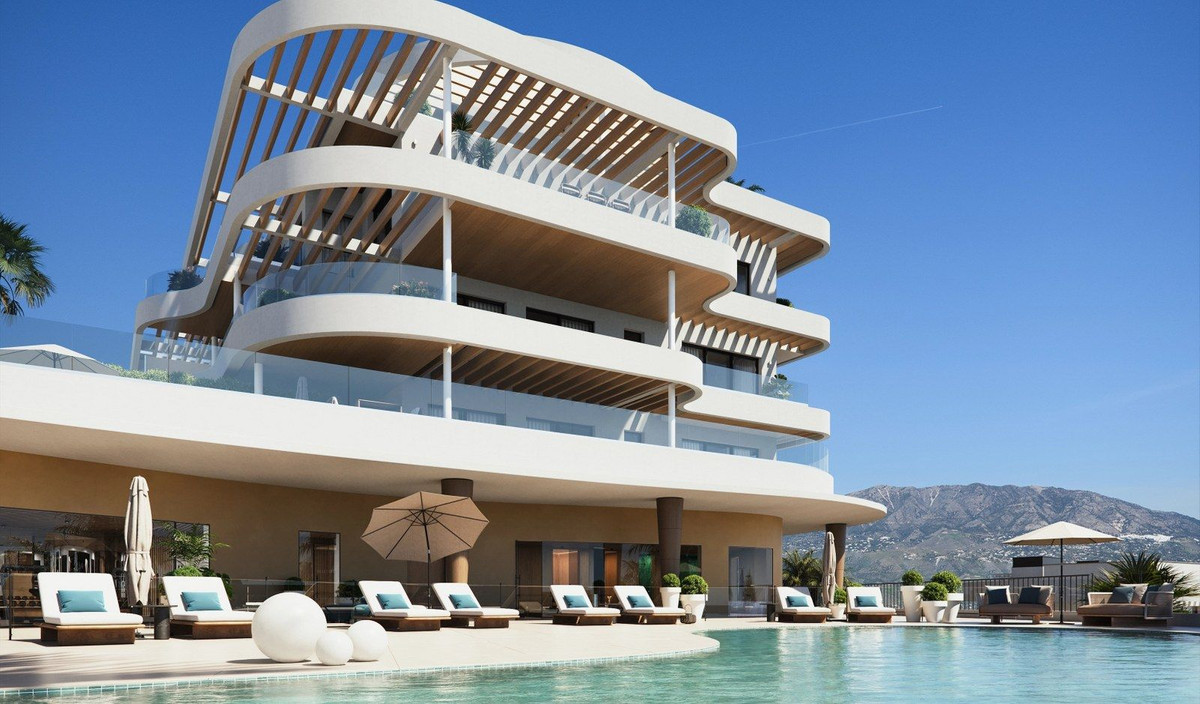 Apartment, Mijas Costa