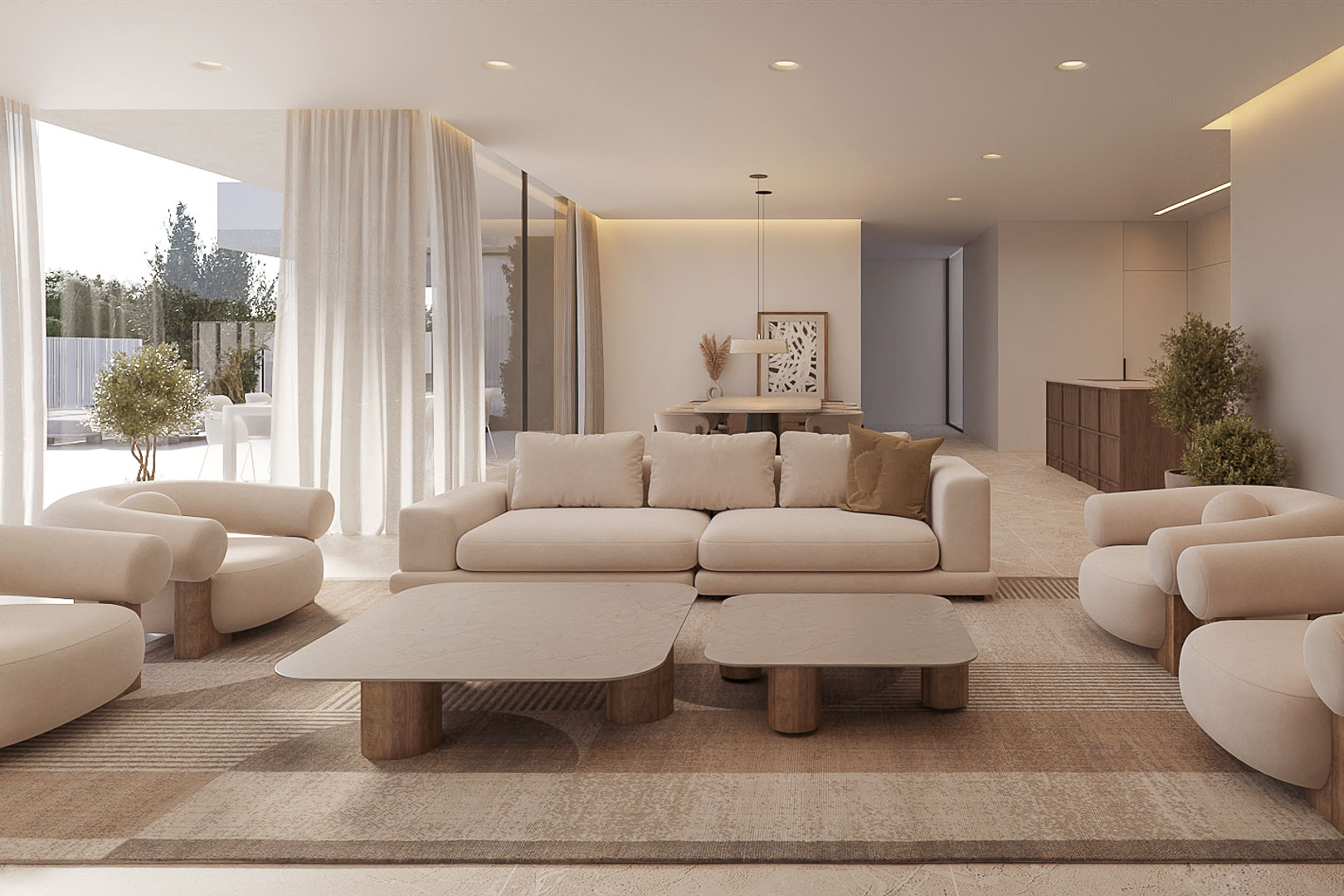 Villa, Moraira