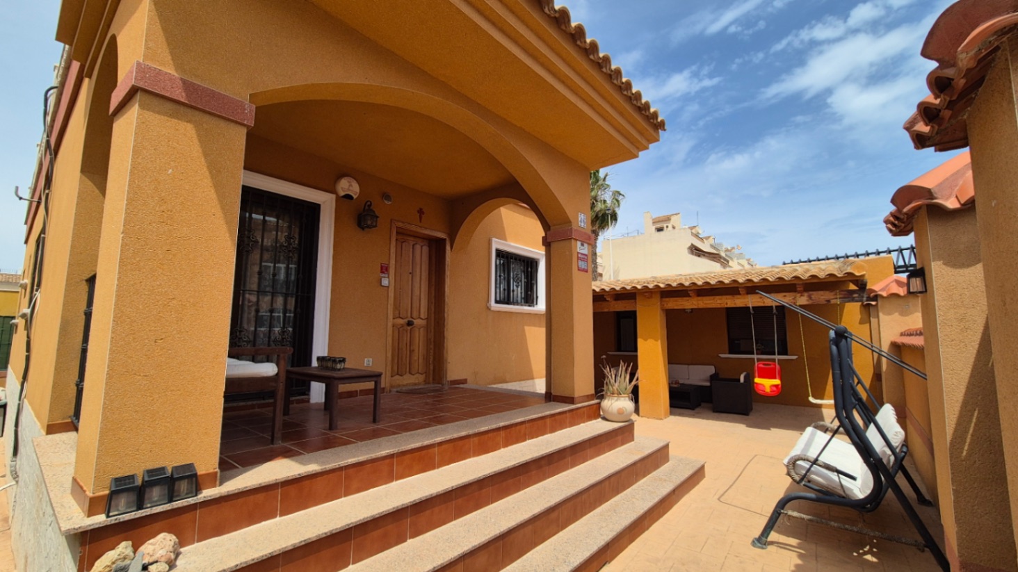 Villa, Torrevieja