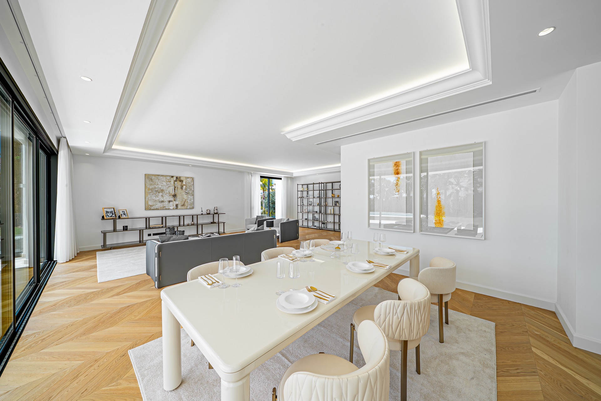 Villa, Marbella, Golden Mile