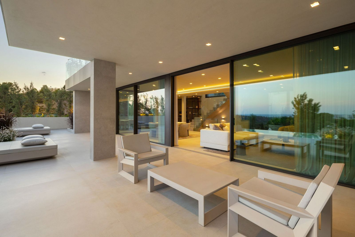 Villa, Los Flamingos