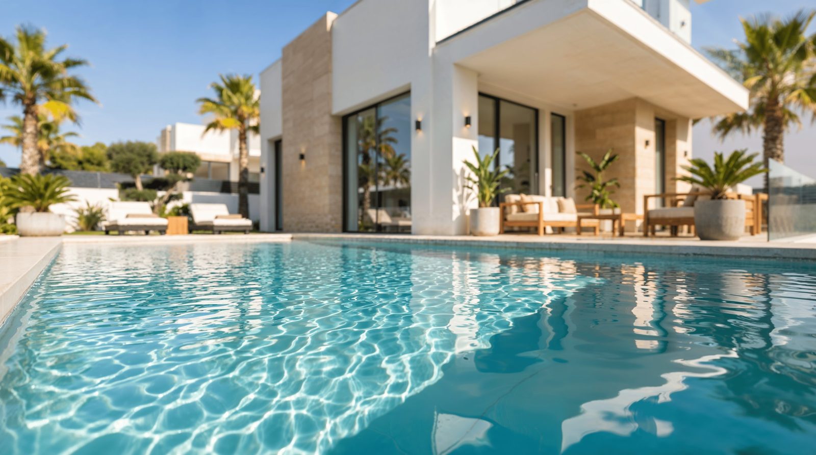 Villa, San Joan