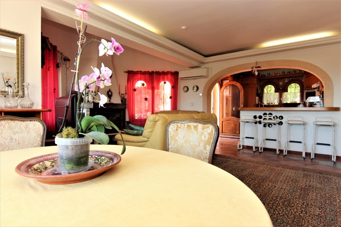 Villa, Benissa