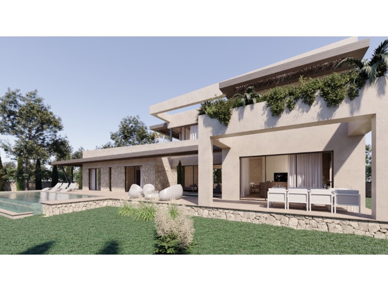 Villa, Cap Martí - El Tossalet - Pinomar