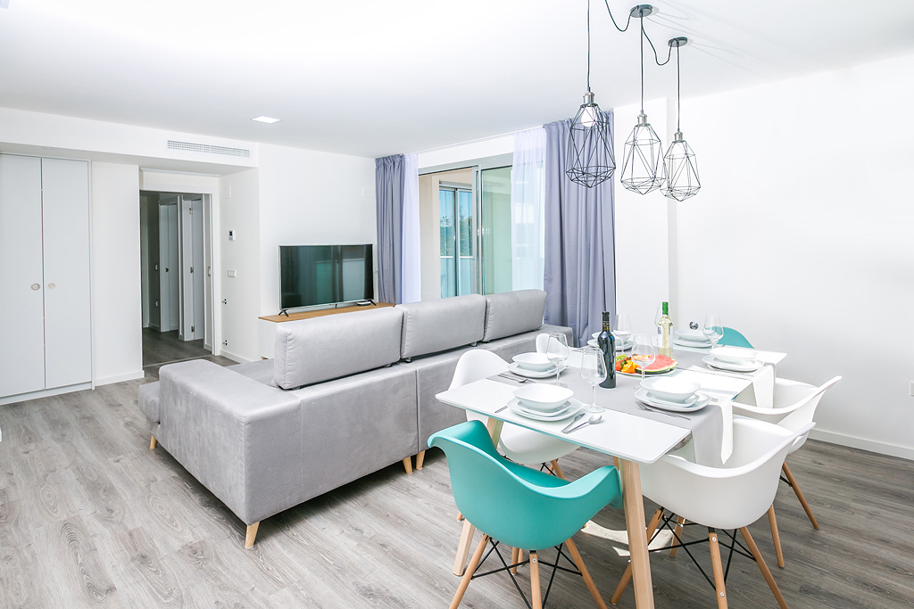 Apartment, Montañar - El Arenal