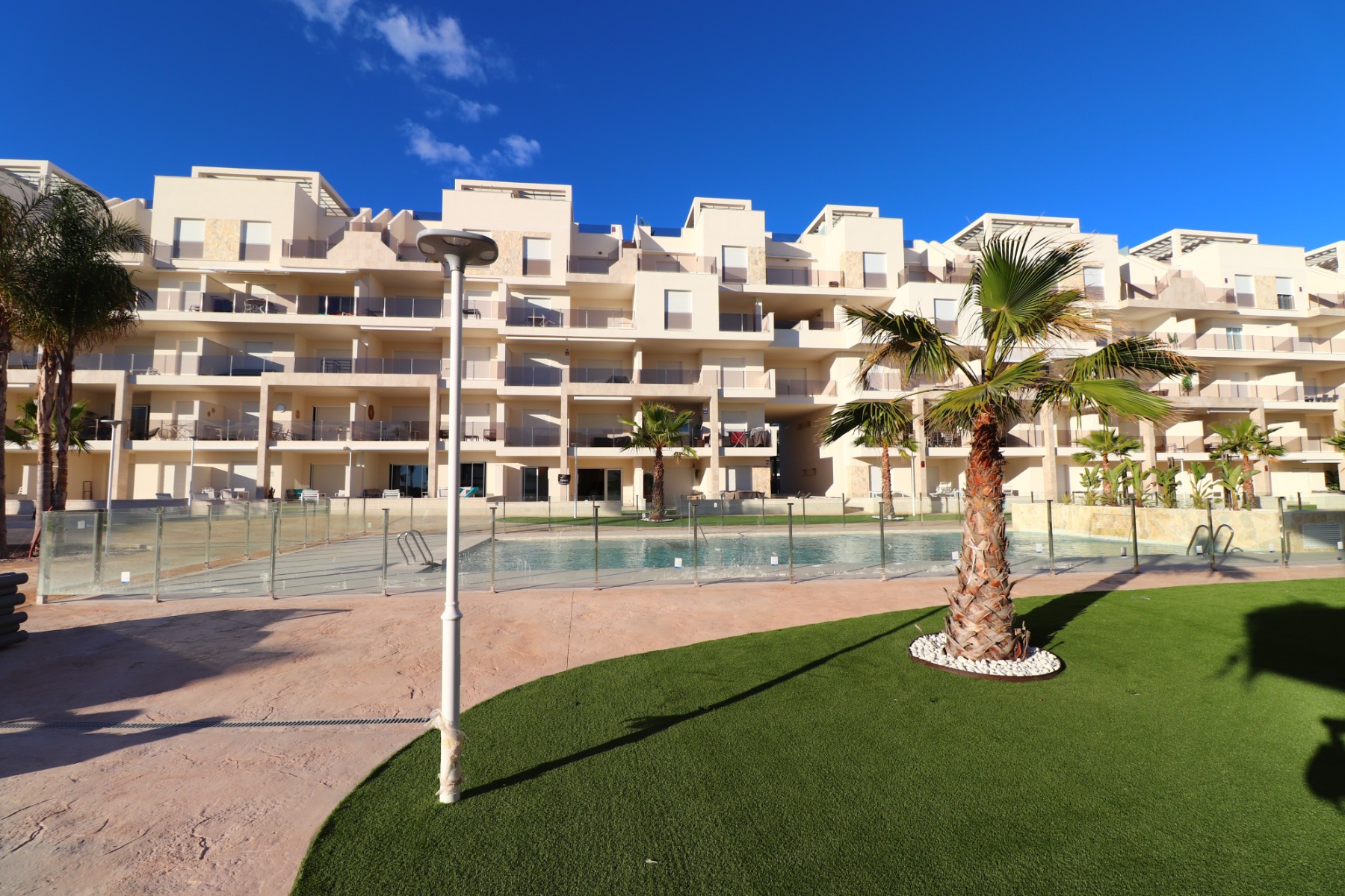 Apartment, El Raso