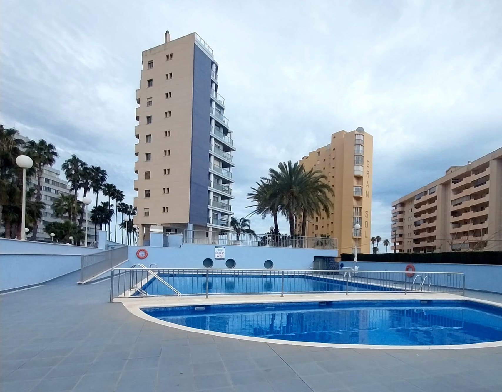 Apartment, Zona Pueblo