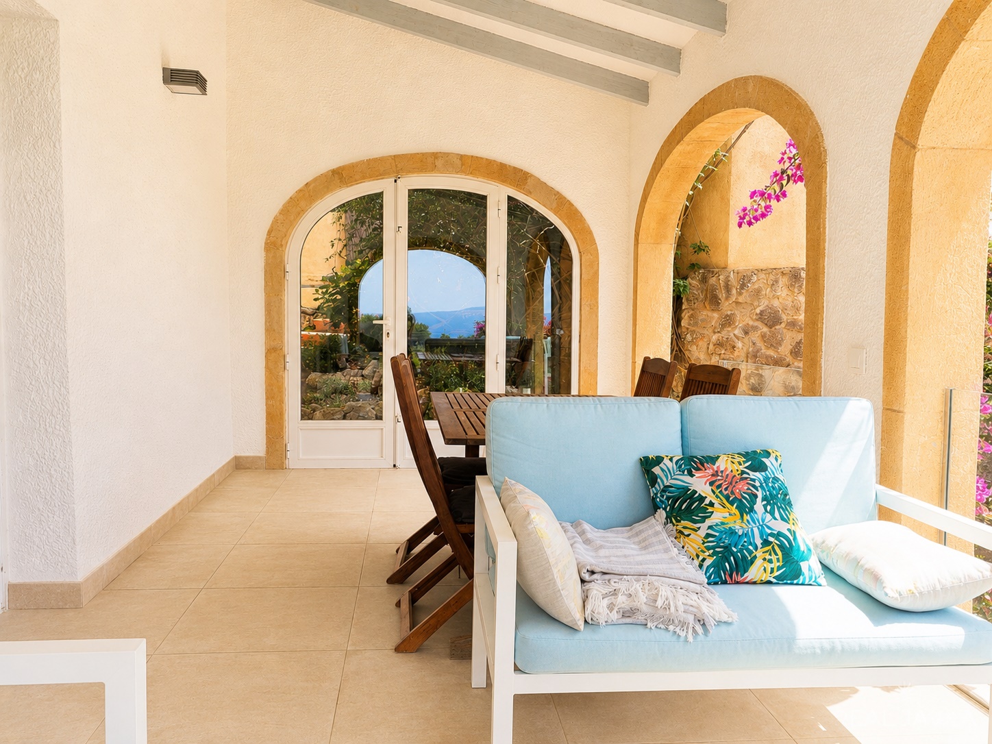 Villa, La Granadella  - Costa Nova