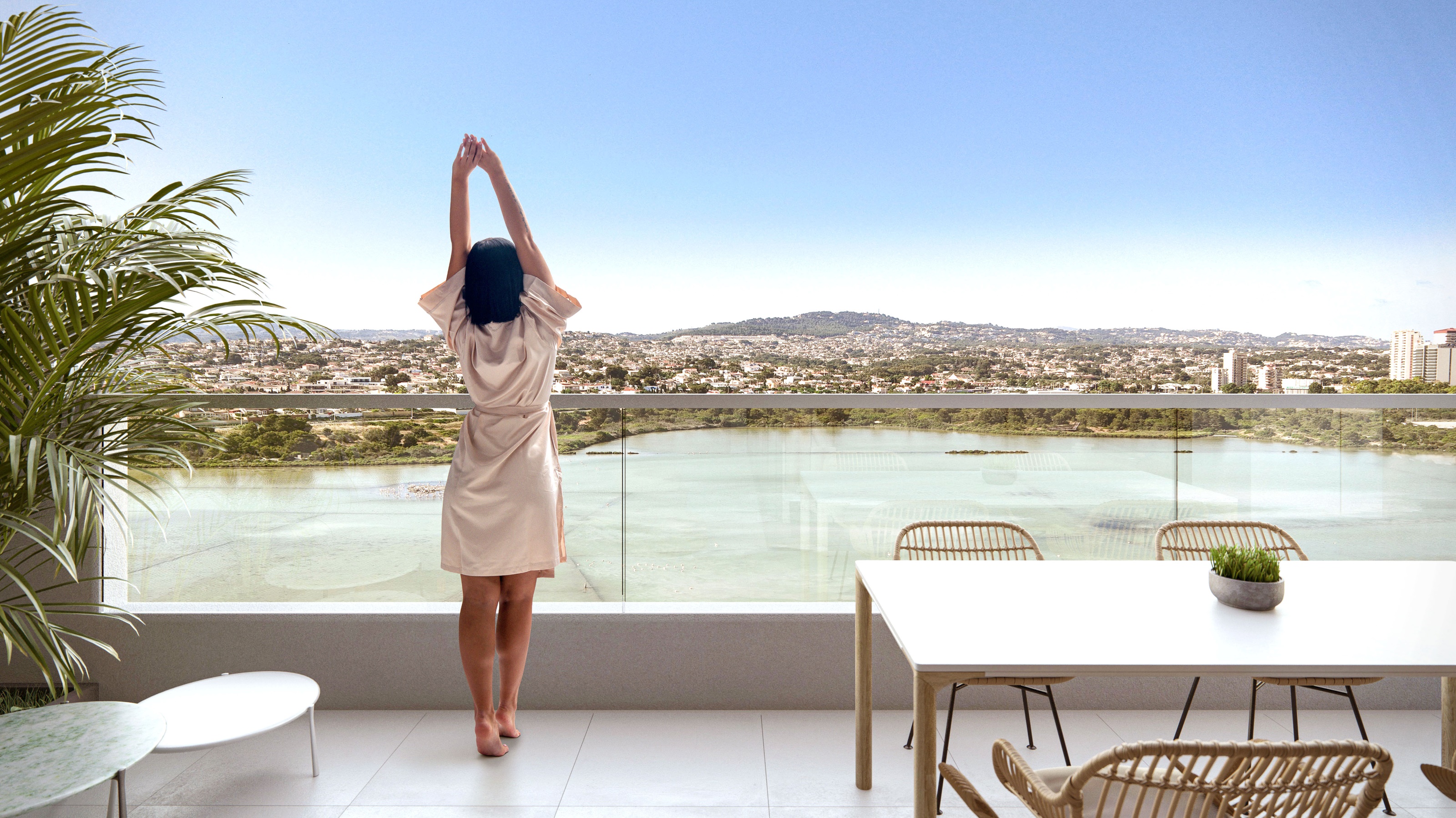 Apartment, Playa Arenal - Bol