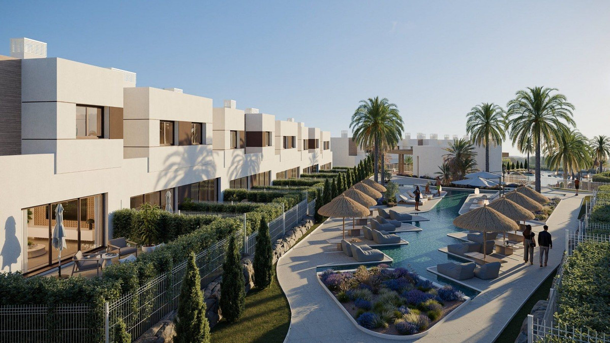 Townhouse, Mijas Costa