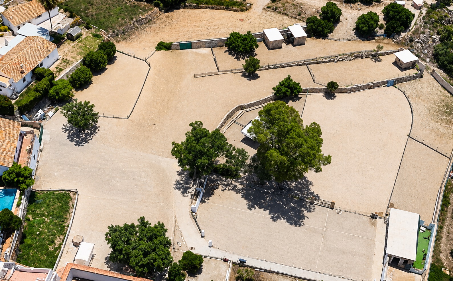 Country house, Altea la Vella
