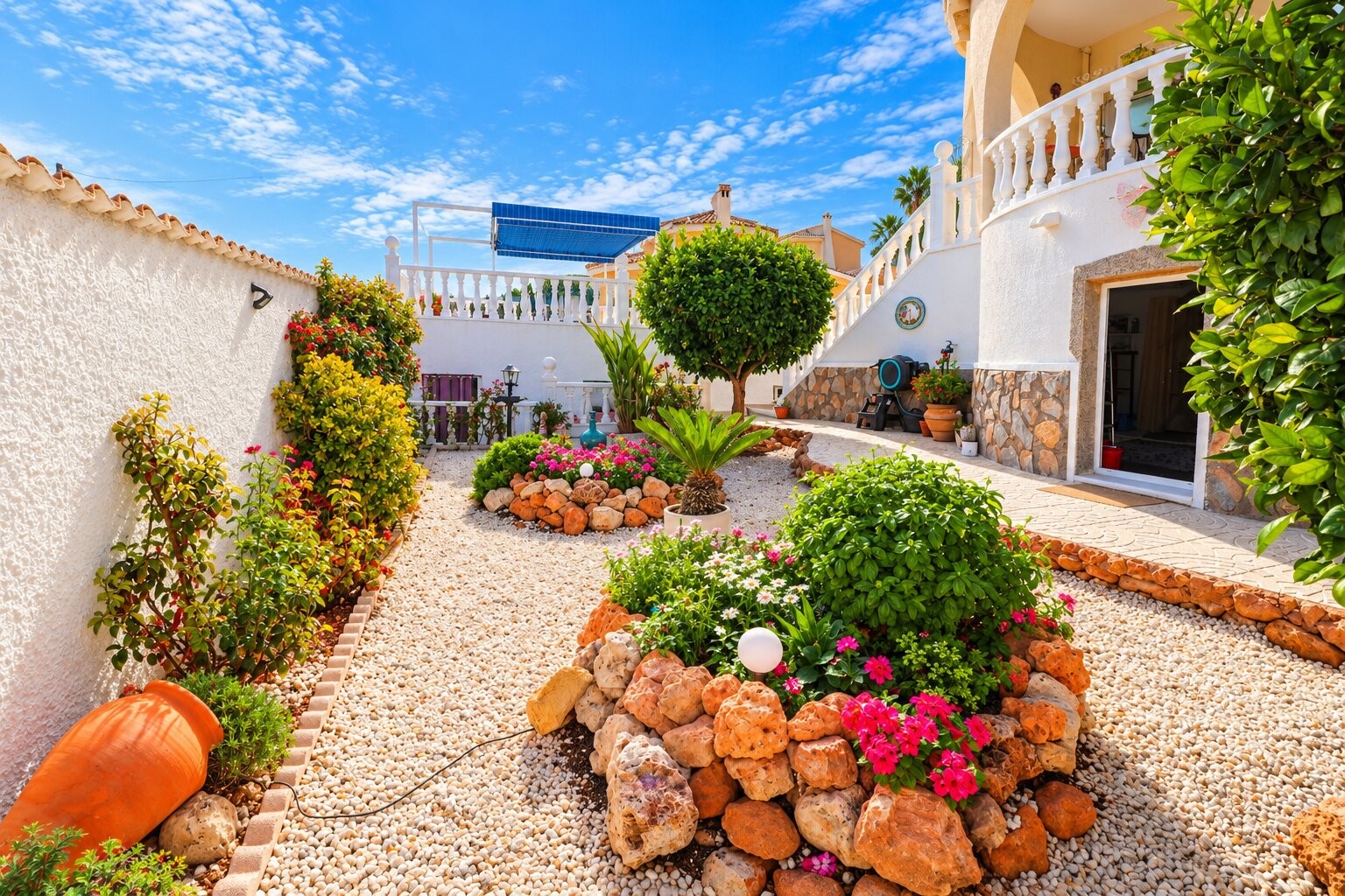 Villa, La Marquesa