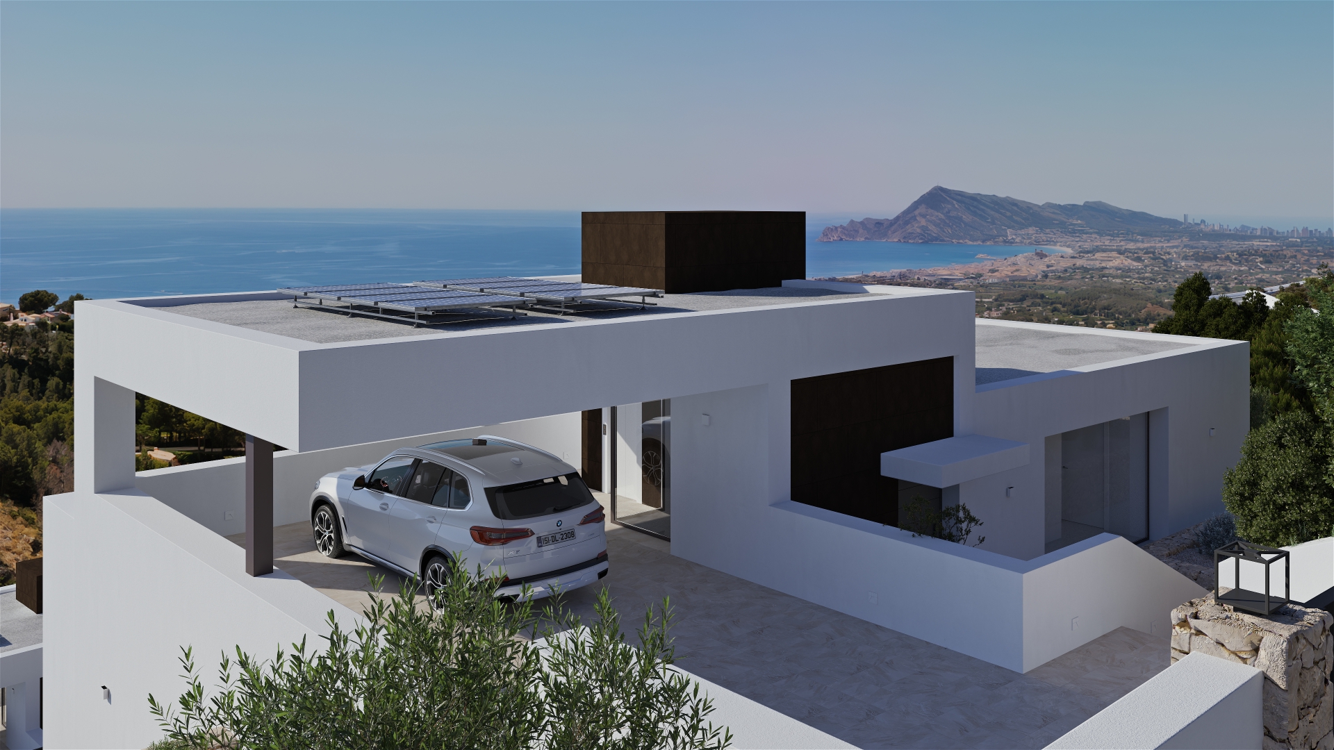 Villa, Altea