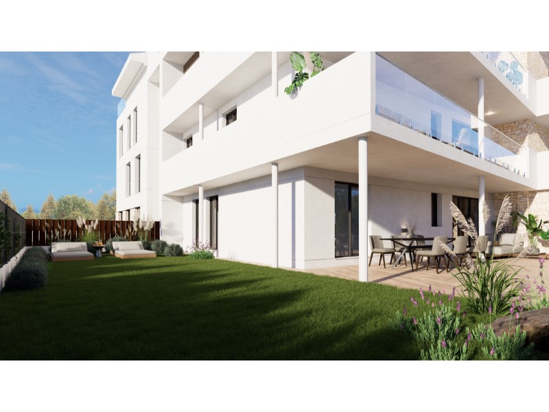 Penthouse, Montañar - El Arenal