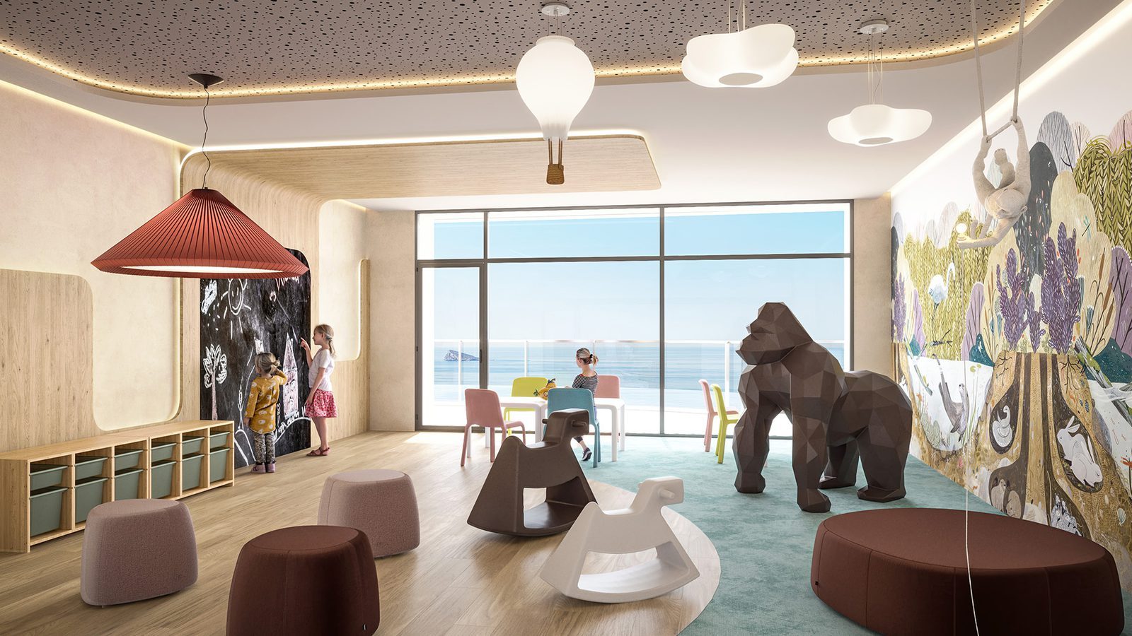Apartment, Benidorm