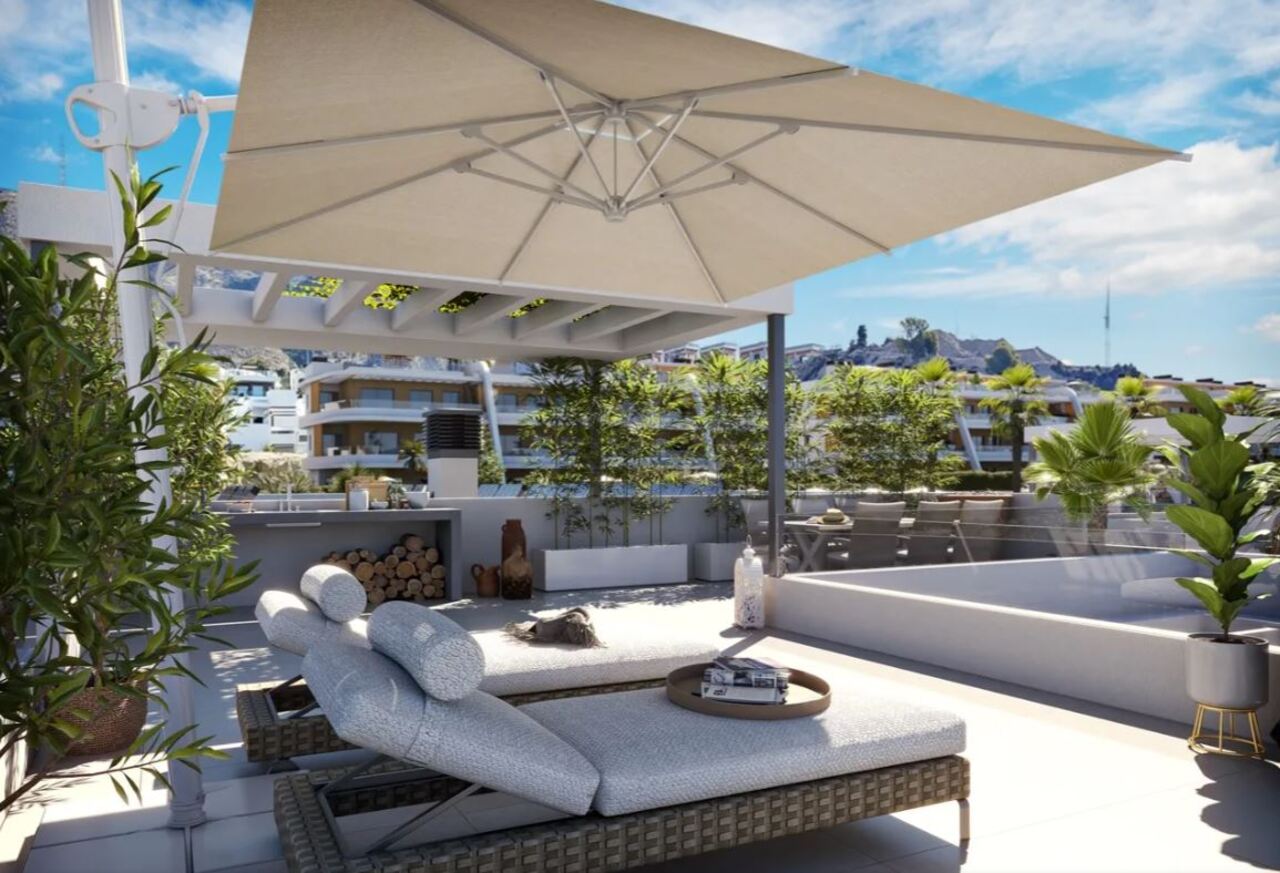 Apartment, Finestrat
