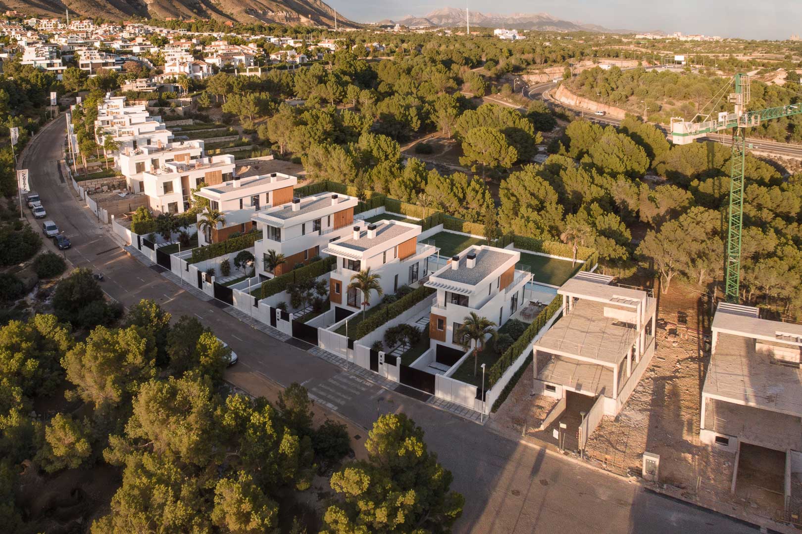 Villa, Finestrat