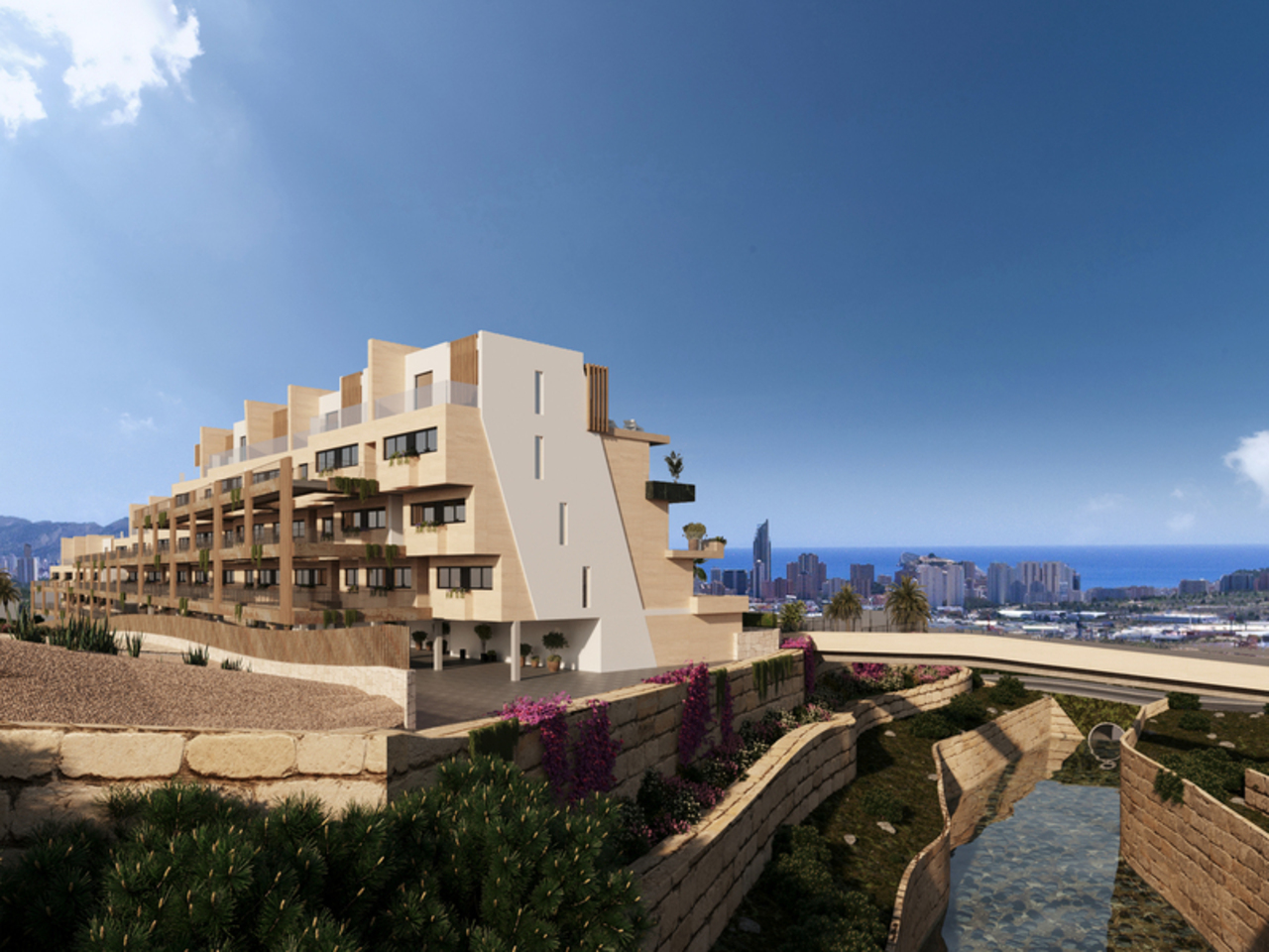 Apartment, Finestrat