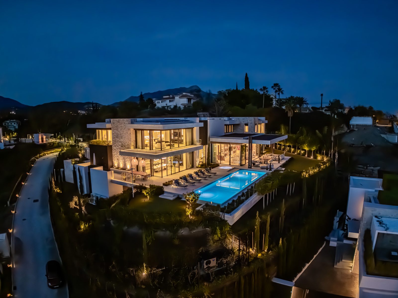 Villa, Benahavís, La Quinta