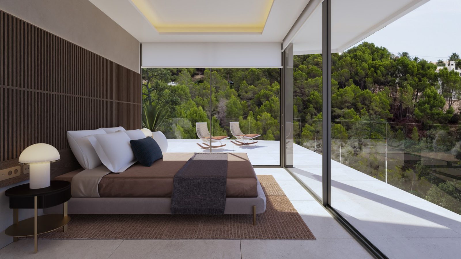 Villa, Sierra Altea