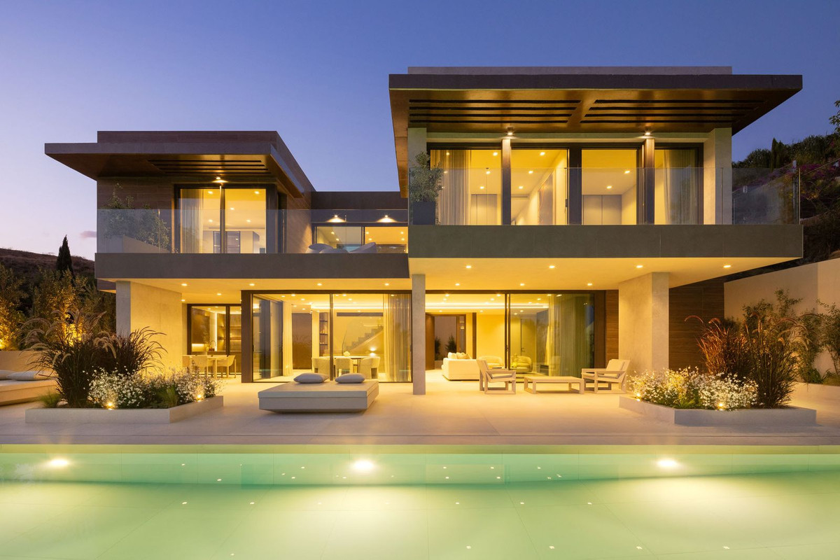 Villa, Los Flamingos
