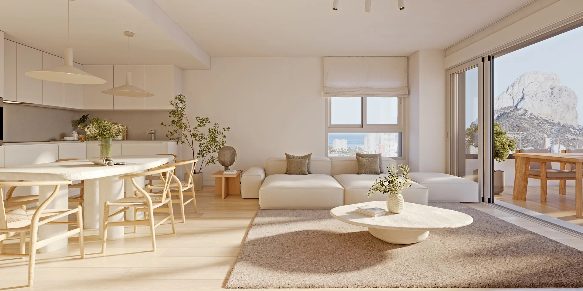 Apartment, Las Salinas