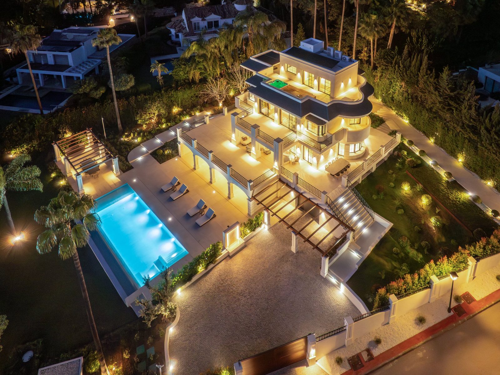 Villa, Marbella, Nueva Andalucía